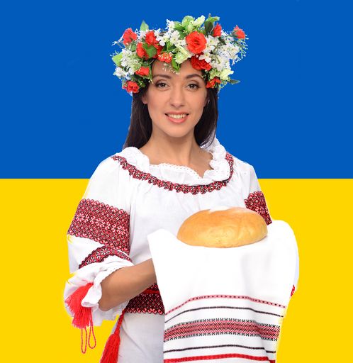 ukrajina